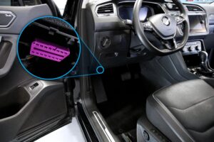 جملة جهاز تتبع OBD R56L GPS 6 فتحة جهاز تتبع أو بي دي